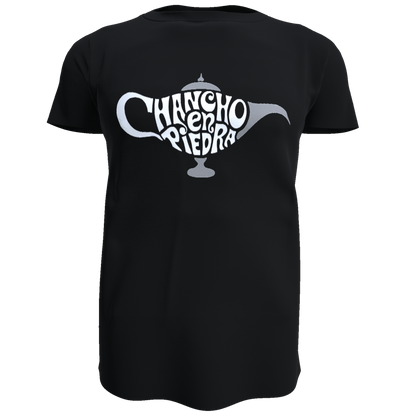 Polera Chancho en Piedra, Rock - Funkybaritico (100% Algodón)