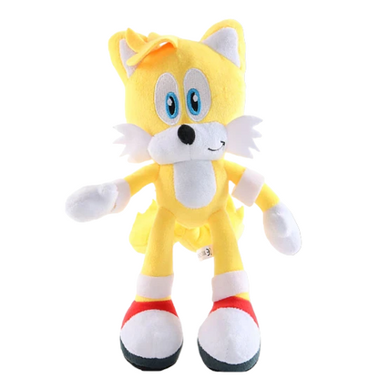 Peluche Tales (Colitas) de Sonic The Hedgehog / videojuego (27cm)