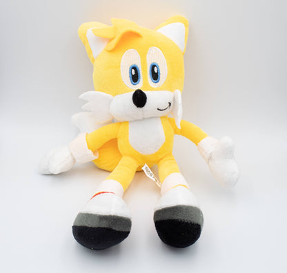 Peluche Tales (Colitas) de Sonic The Hedgehog / videojuego (27cm)