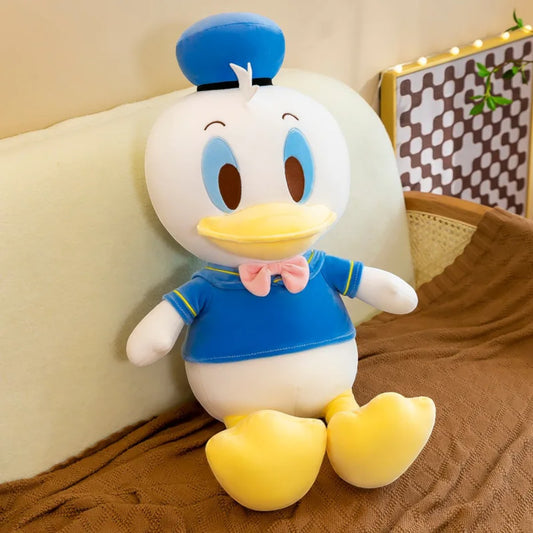 Peluche Pato Donald - La Casa de Mickey Mouse (40cm)