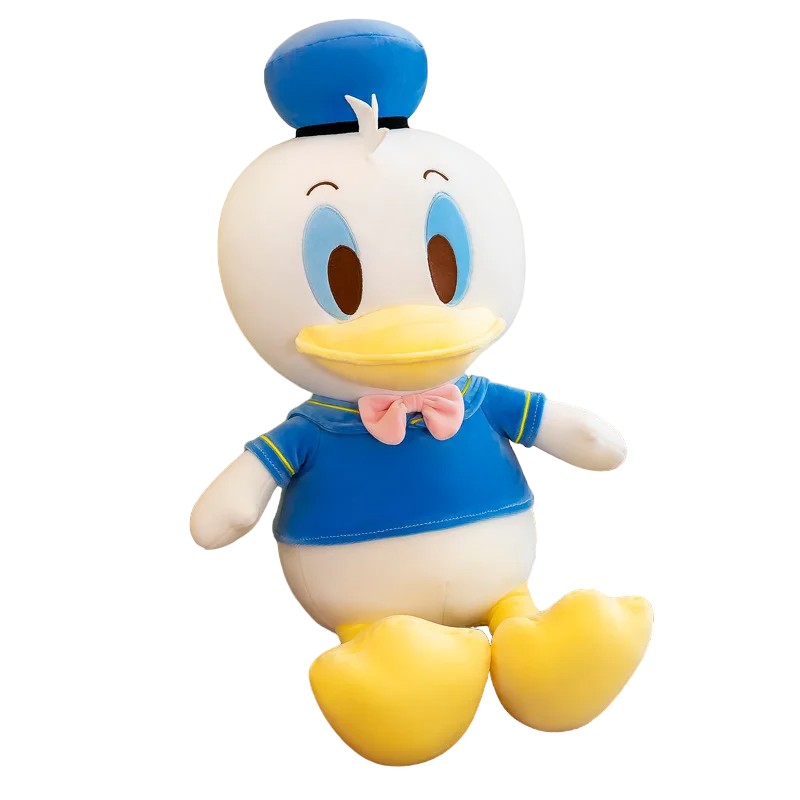 Peluche Pato Donald - La Casa de Mickey Mouse (40cm)