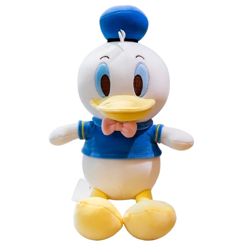 Peluche Pato Donald - La Casa de Mickey Mouse (40cm)