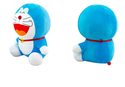 Peluche Doraemon / El gato Cosmico (25cm)