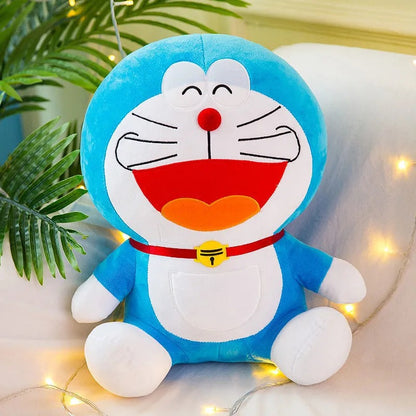 Peluche Doraemon / El gato Cosmico (25cm)