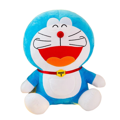 Peluche Doraemon / El gato Cosmico (25cm)