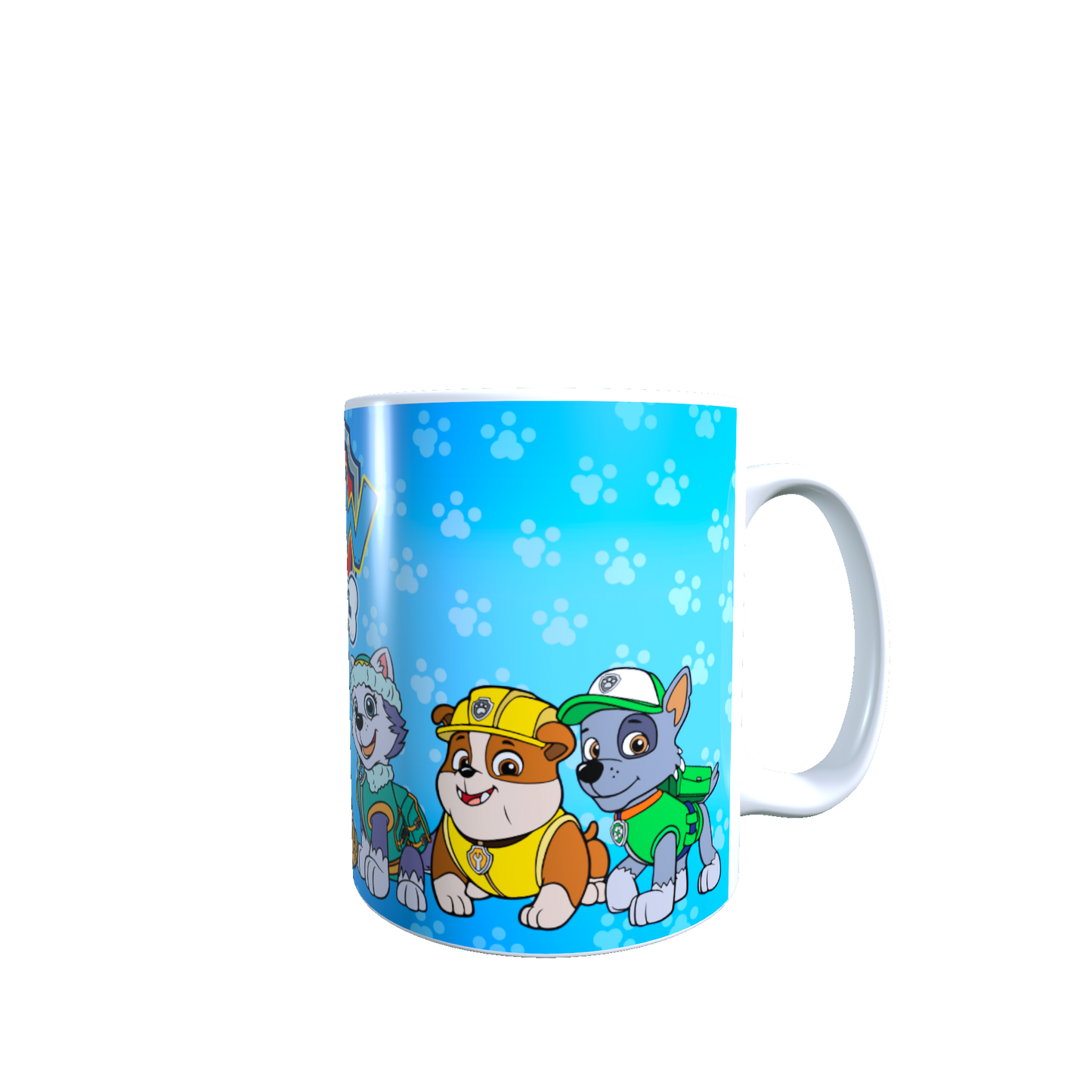 Taza - Tazón Paw Patrol / Patrulla Canina