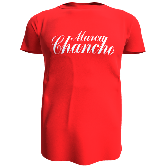 Polera Chancho en Piedra, Rock - Marca Chancho (100% Algodón)