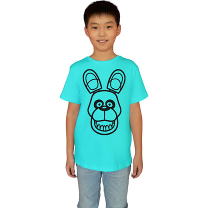 Polera Fnaf / Five Nights at Freddy´s - Bonnie (100% algodón)