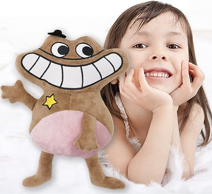 Peluche Sheriff Toadster - Garten Of Ban Ban (25cm)