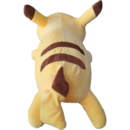 Peluche Pikachu Acostado - Pokemon  / Kawaii (40cm)