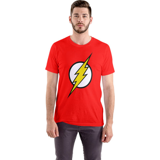 Polera Flash / Sheldon Cooper - The Big Bang Theory (100% Algodón)