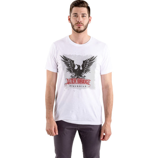 LIQUIDACIÓN Polera UNISEX Alter Bridge BLACKBIRD 100% POLIESTER