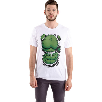 LIQUIDACIÓN Polera HULK 100% POLIESTER