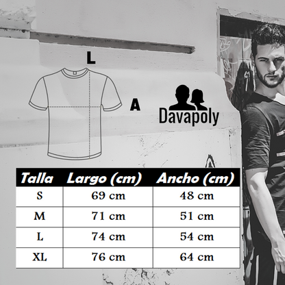 Polera Coraje el Perro Cobarde / Coraje Cobarde (100% Algodón)