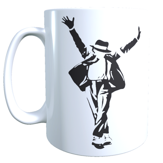 Taza - Tazón Michael Jackson