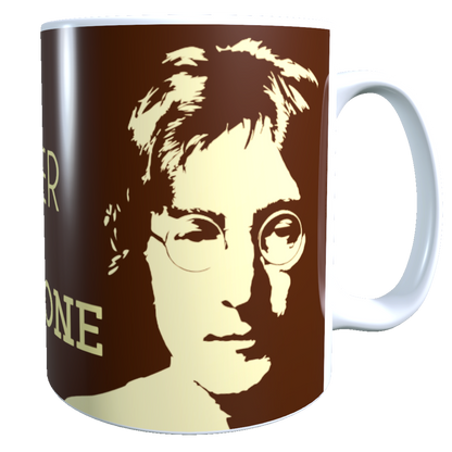 Taza - Tazón John Lennon - The Beatles