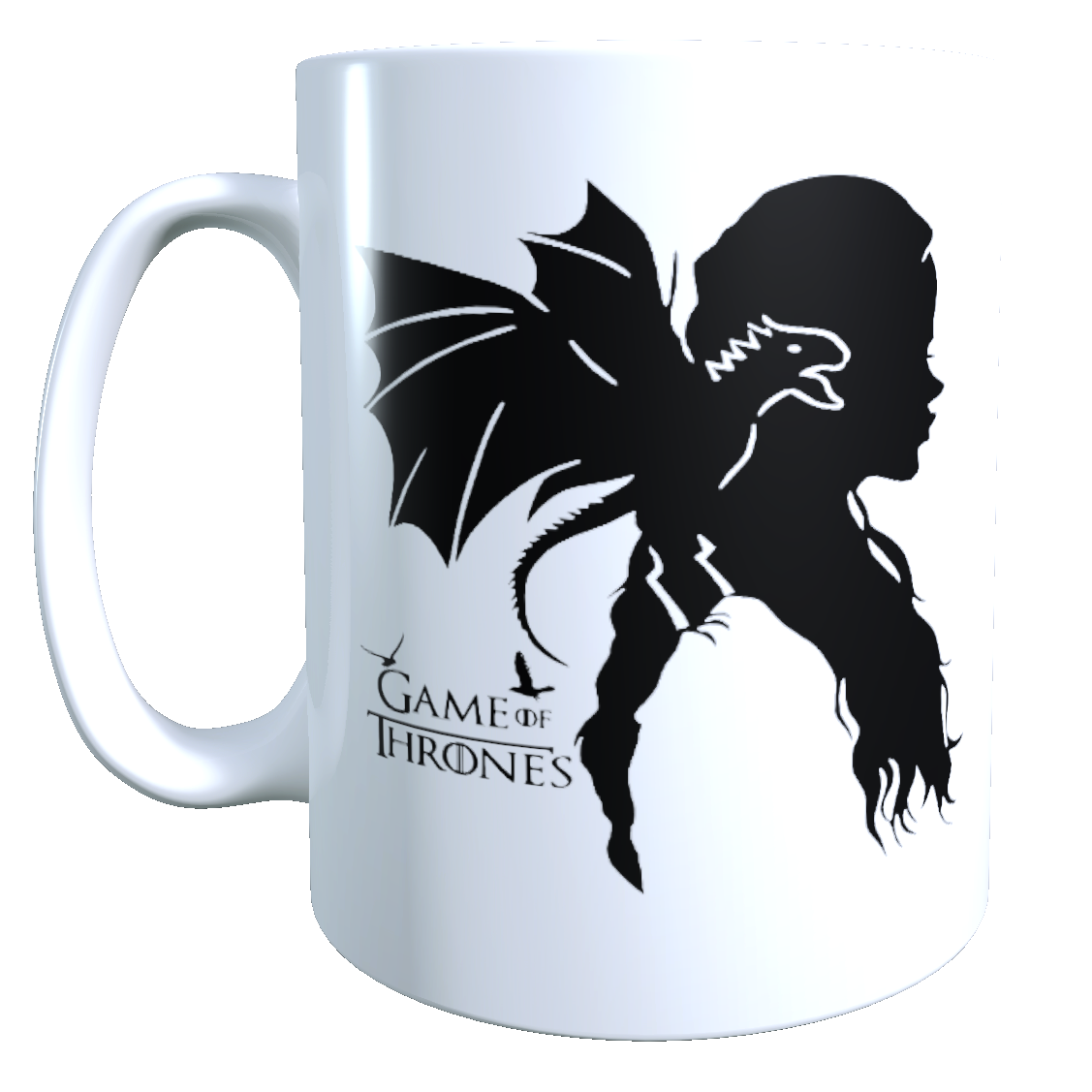 Taza - Tazón Daenerys Targaryen / Game Of Thrones