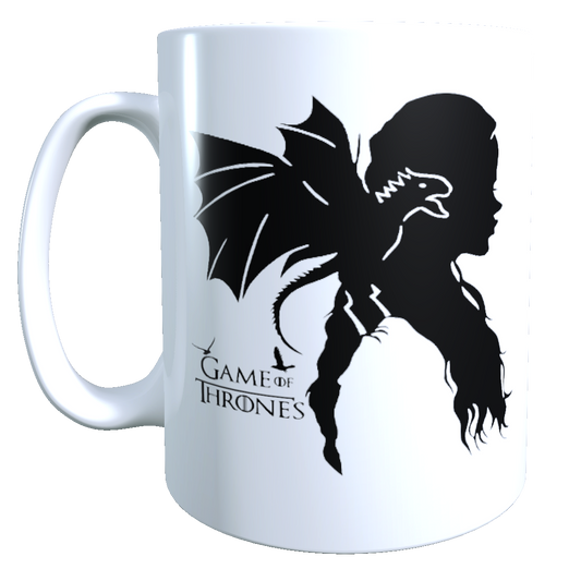 Taza - Tazón Daenerys Targaryen / Game Of Thrones