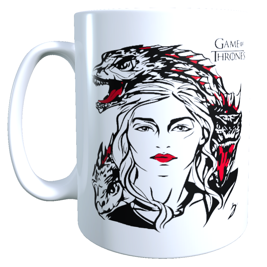 Taza - Tazón Game Of Thrones