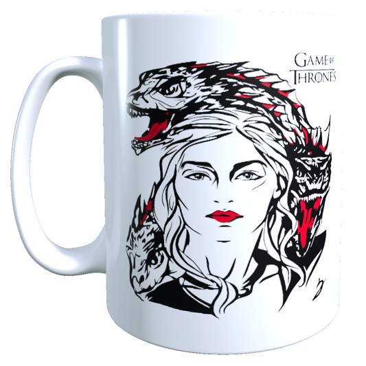 Taza - Tazón Game Of Thrones