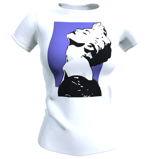 Polera Mujer Madonna (100% Algodón)