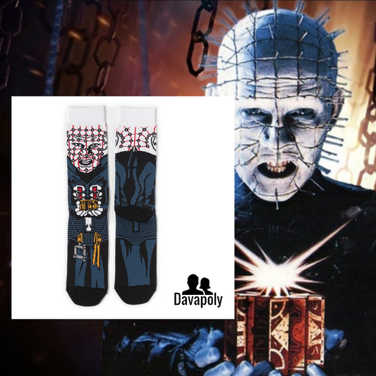 Pinhead / Hellraiser - Calcetines Largos