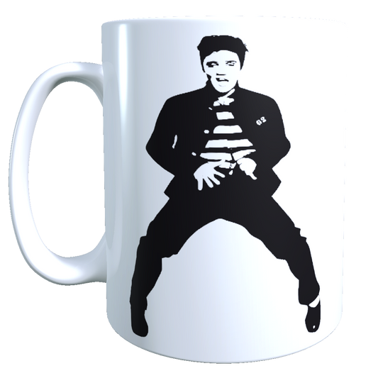 Taza - Tazón Elvis Presley