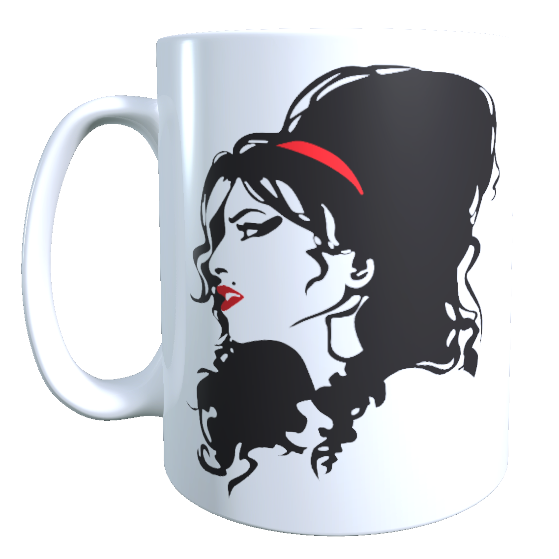 Taza - Tazón Amy Winehouse