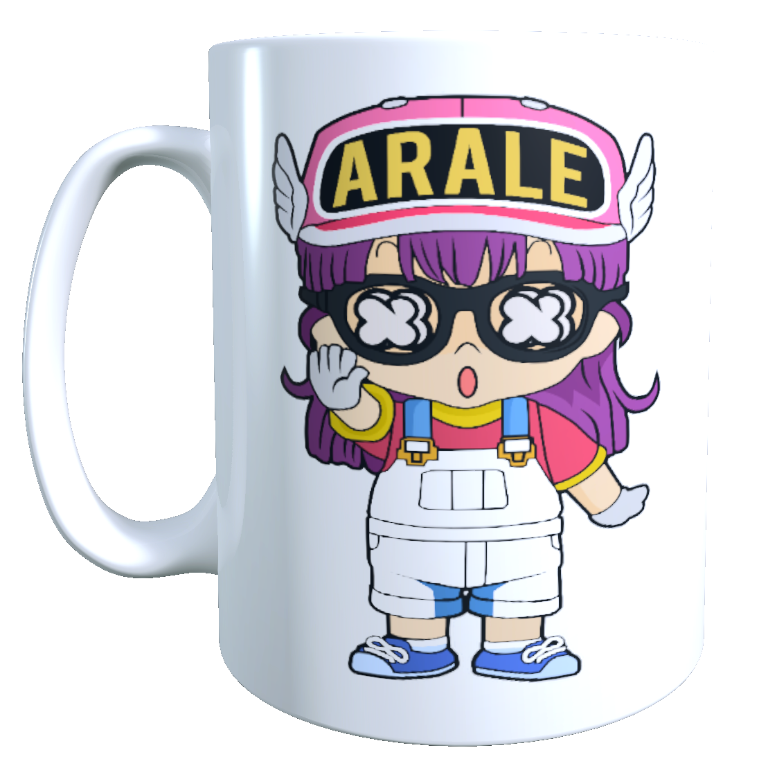 Taza - Tazón Arale