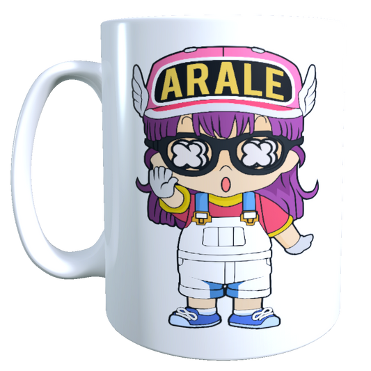 Taza - Tazón Arale