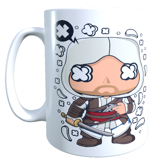 Taza - Tazón Assassin's Creed