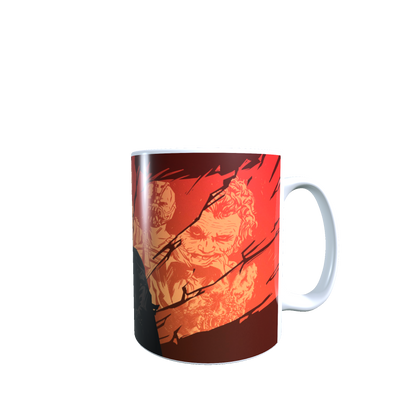 Taza - Tazón Batman (Villanos)