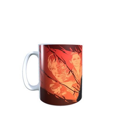 Taza - Tazón Batman (Villanos)