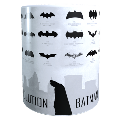 Taza - Tazón Batman Evolución