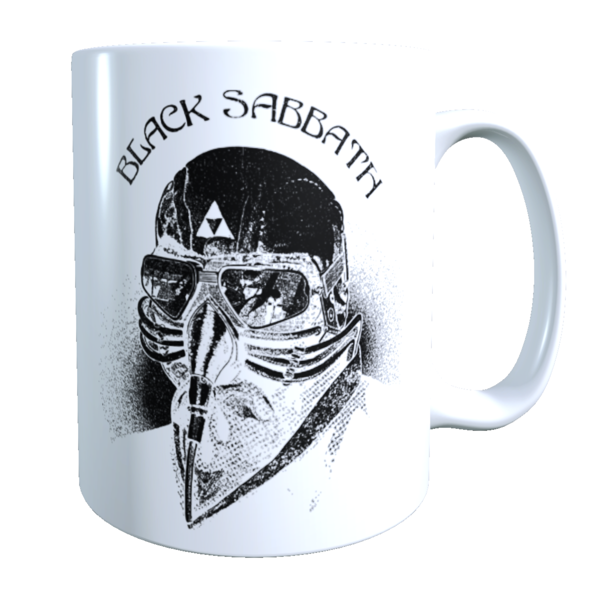 Taza - Tazón Black Sabbath