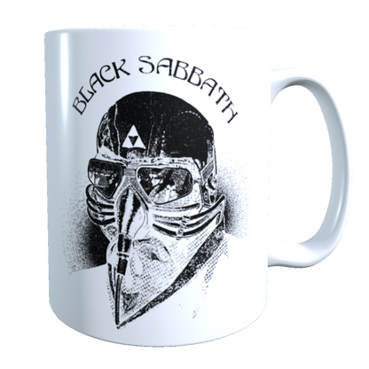 Taza - Tazón Black Sabbath