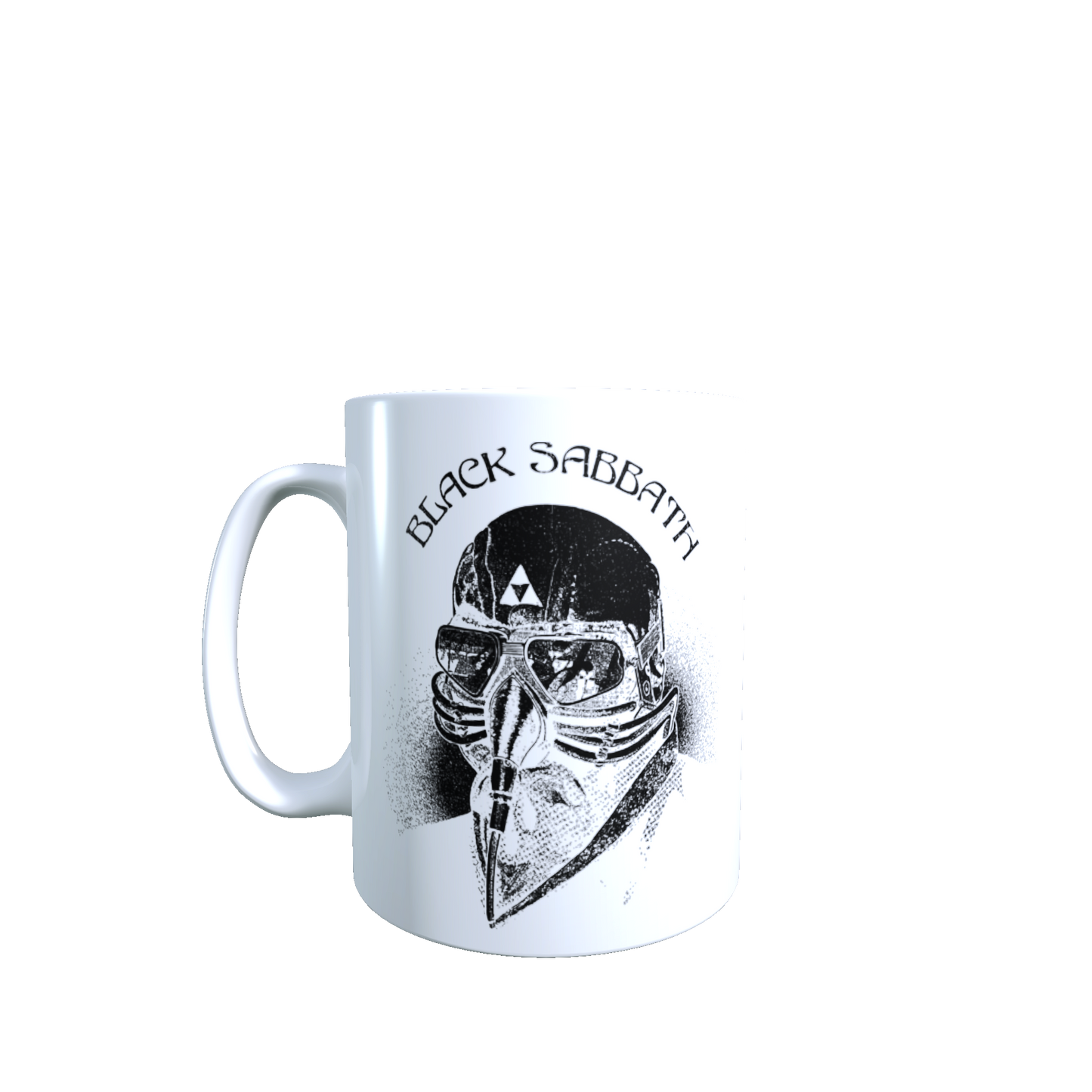 Taza - Tazón Black Sabbath