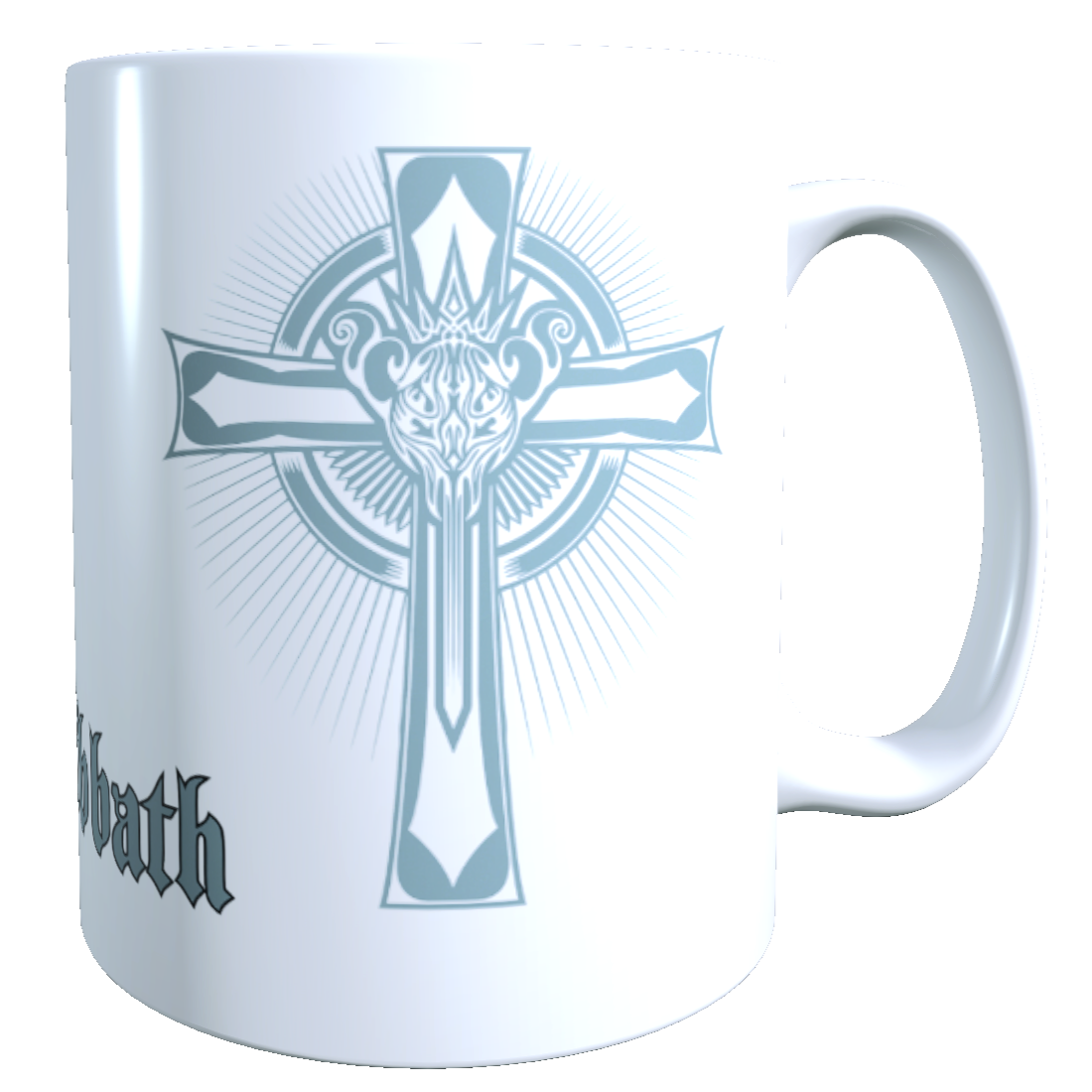 Taza - Tazón Black Sabbath