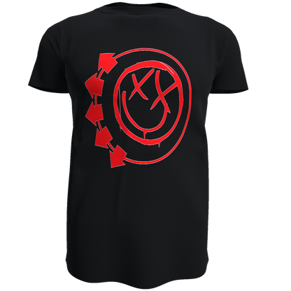 Polera Blink 182 (100% Algodón)