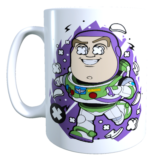 Taza - Tazón BUZZ LIGHTYEAR / Toy Story