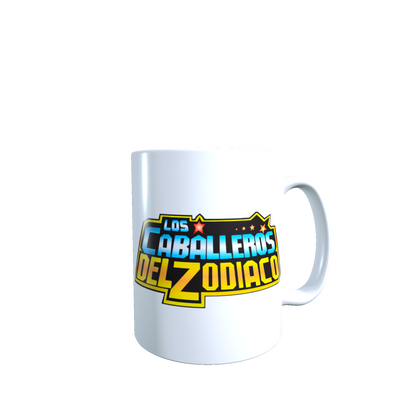 Taza - Tazón Caballeros del Zodiaco