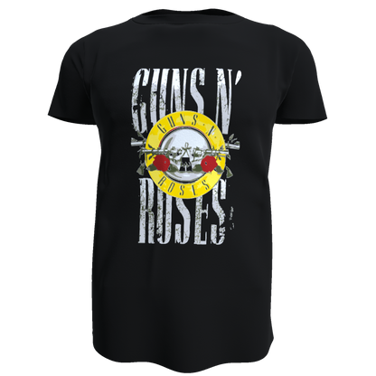 Polera Guns and Roses (100% Algodón)