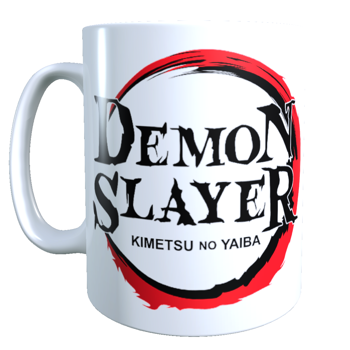 Taza - Tazón Inosuke (DEMON SLAYER)