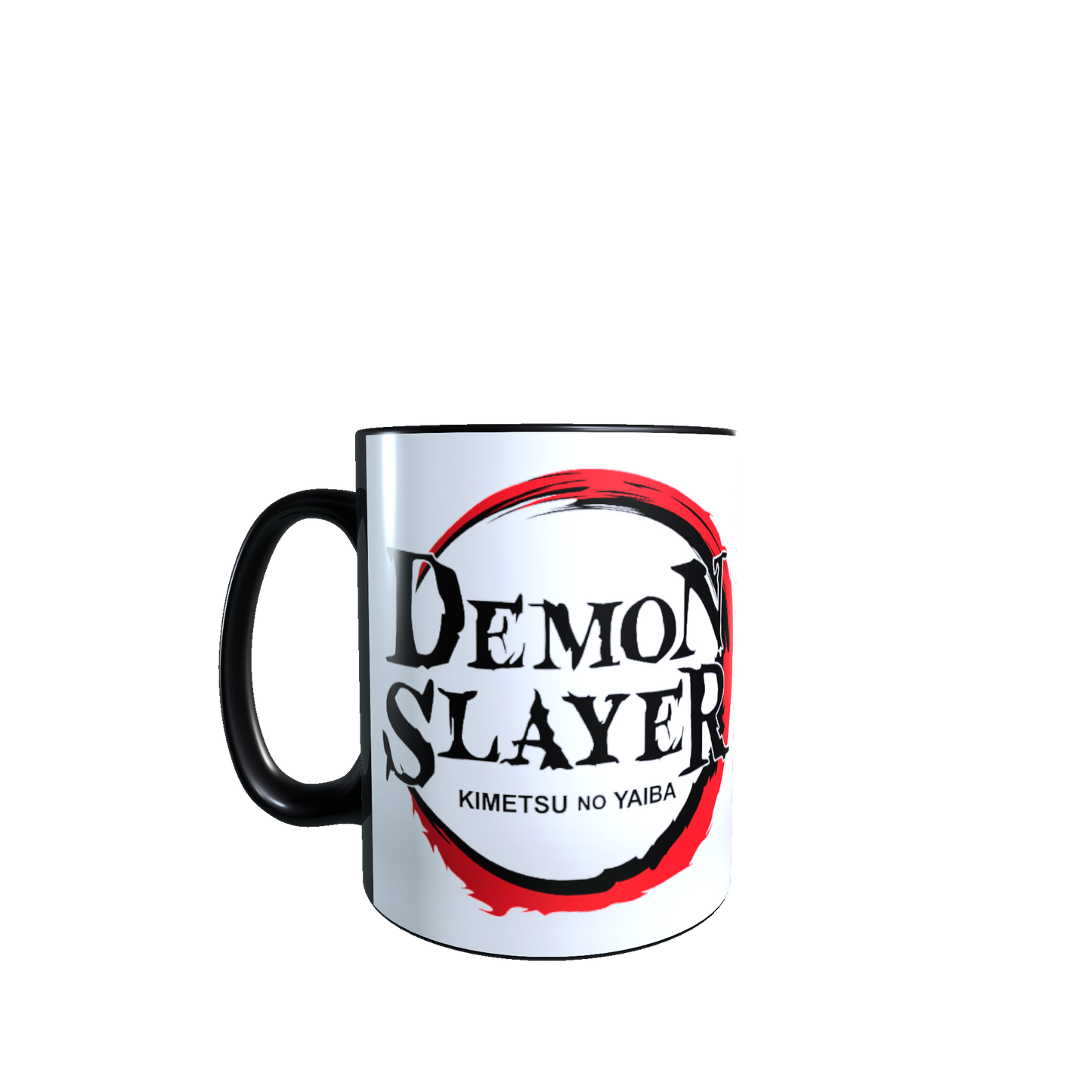 Taza - Tazón MAGICO Cambia Color - Shinobu Kocho, Demon Slayer