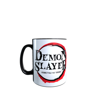 Taza - Tazón MAGICO Cambia Color - Shinobu Kocho, Demon Slayer