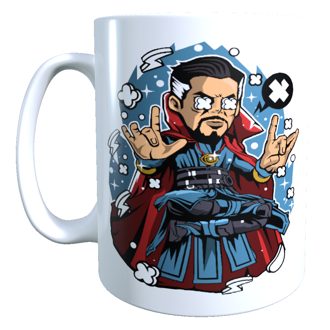 Taza - Tazón Dr. Strange