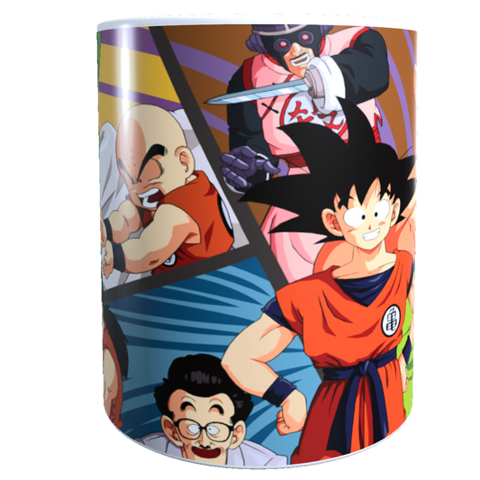 Taza - Tazón Dragon Ball