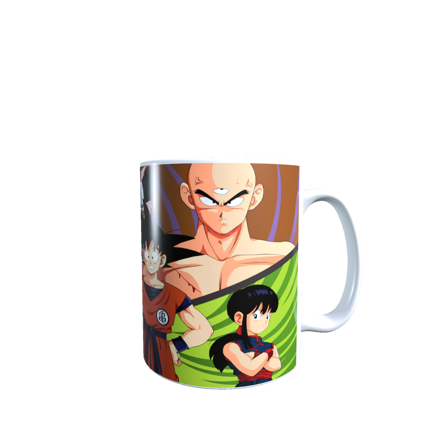 Taza - Tazón Dragon Ball