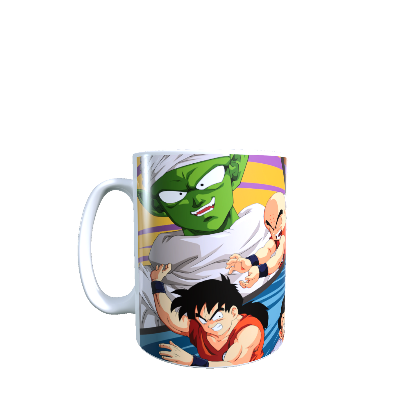 Taza - Tazón Dragon Ball