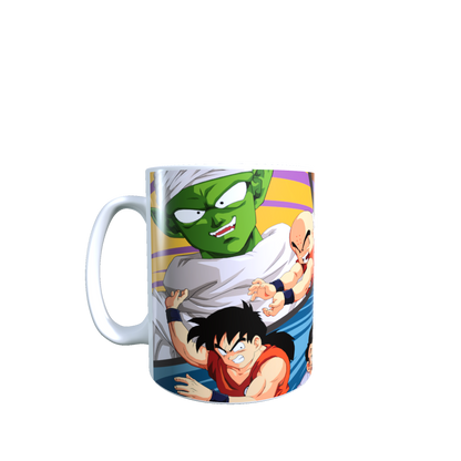 Taza - Tazón Dragon Ball